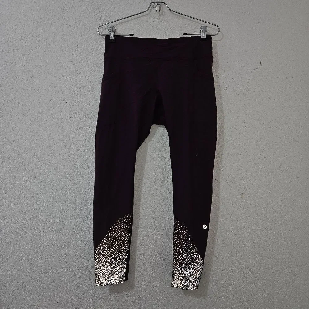 lululemon Athletica Stuff Tight II running tights